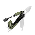 Real Avid Gun Multi Tool CORE Shotgun: Tactical Shotgun Tool with Gun Accessories Choke Tube Wrench Shotgun Scope Adjuster EDC Tools & Utility Tool Kit for Shotgun Hunting Gear and Trap Shooting