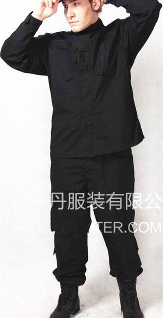 USMC BDU Inspired Tactical Combat Gear Uniform Set