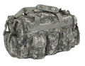 Nexpak Mens Large 22" Inch ACU Digital Camo Duffel Duffle Military Molle Tactical Gear Shoulder Strap Travel Bag