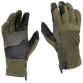 Vertx Crisp Action Mens Tactical Gloves Water Resistant Breathable Gloves for Hunting Survival Outdoor Gear Touch Screen Compatible Ranger Green 2x