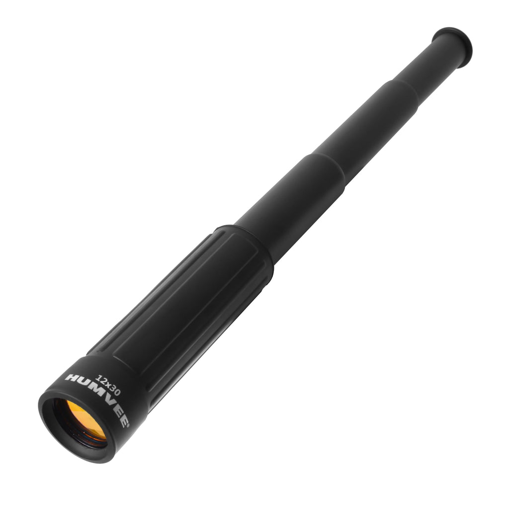 Humvee Monocular Telescope for Men Camping for Hunting Fishing Cruises Hiking Military Gear Great Tactical Gear Gadget for Men