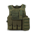 Amphibious Tactical Vest - Multi-Functional Combat Gear