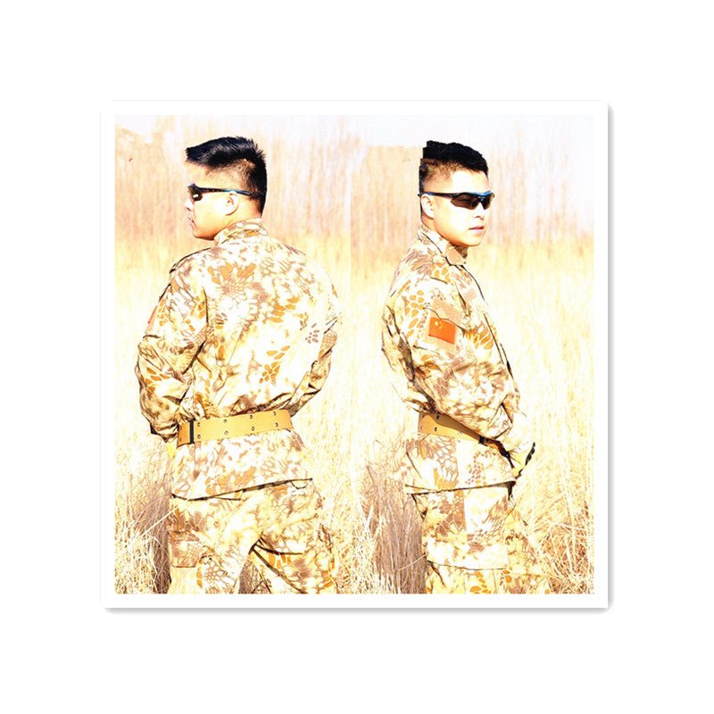 USMC BDU Inspired Tactical Combat Gear Uniform Set