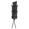 High Speed Gear® - Pistol Taco® MOLLE Mag Pouch Police Gear & Military Gear Tactical Magazine Pouch for Professionals (Black)