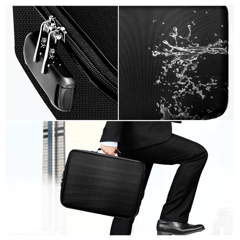 FireProof Document Organizer