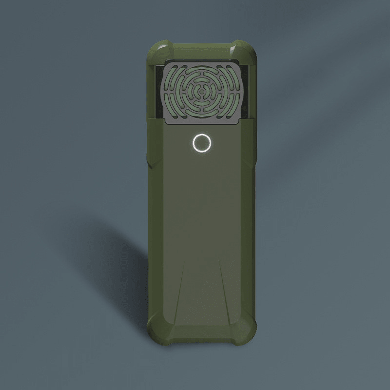 BuzzBuster Outdoor Shield