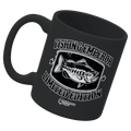Fishing Emperor Limited Edition 11oz Mug