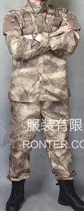 USMC BDU Inspired Tactical Combat Gear Uniform Set